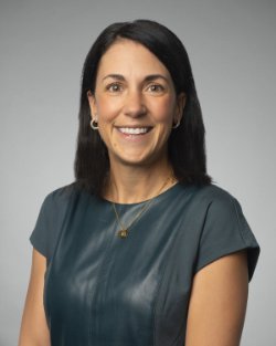 Headshot Image for Lindsay Conley
